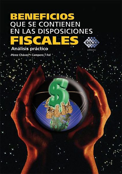 Produktbild: Beneficios que se contienen en las disposiciones fiscales. An&aacute;lisis pr&aacute;ctico 2017