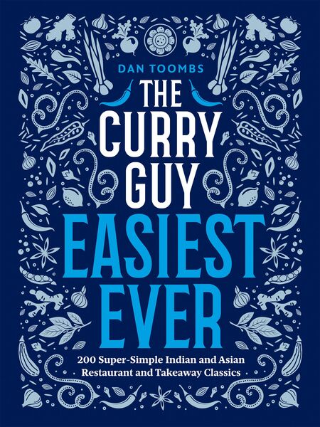 Produktbild: The Curry Guy Easiest Ever