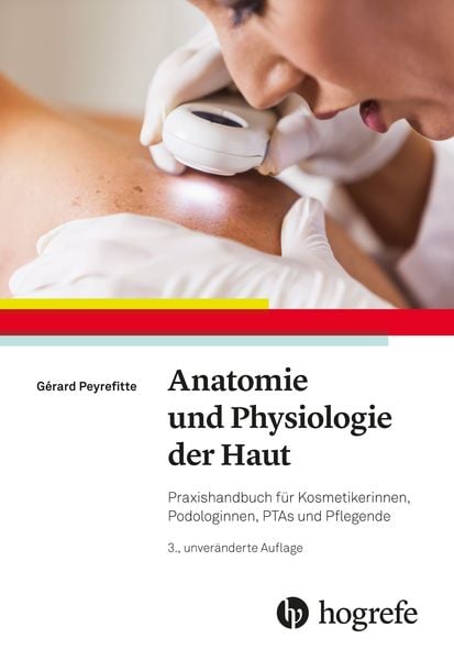 Produktbild: Anatomie und Physiologie der Haut