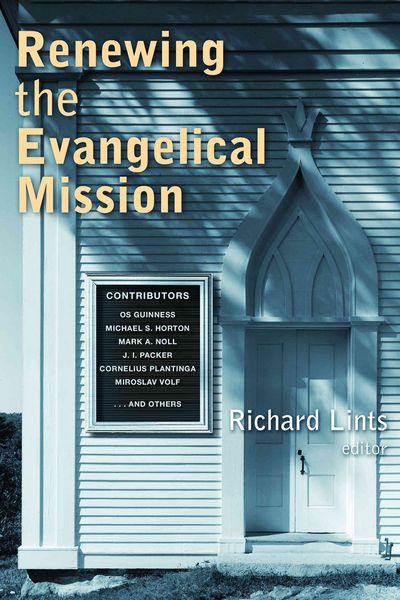 Produktbild: Renewing the Evangelical Mission