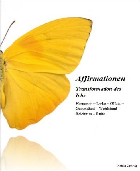 Produktbild: Affirmationen
