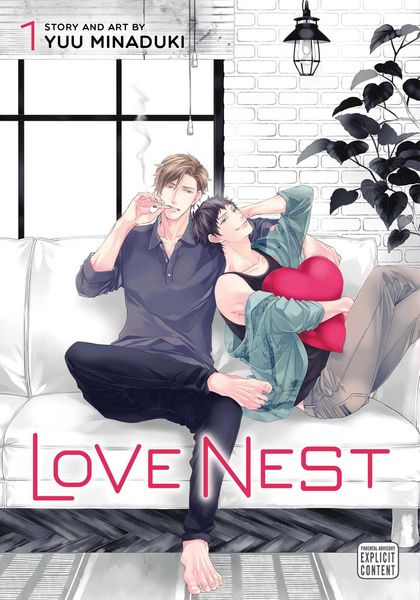 Produktbild: Love Nest, Vol. 1
