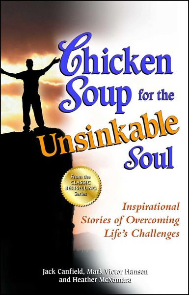 Produktbild: Chicken Soup for the Unsinkable Soul