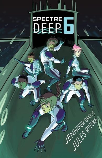 Produktbild: Spectre Deep 6