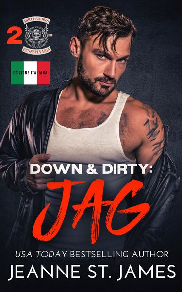 Produktbild: Down & Dirty: Jag (Edizione Italiana)