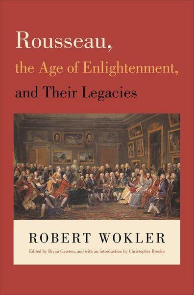 Produktbild: Rousseau, the Age of Enlightenment, and Their Legacies