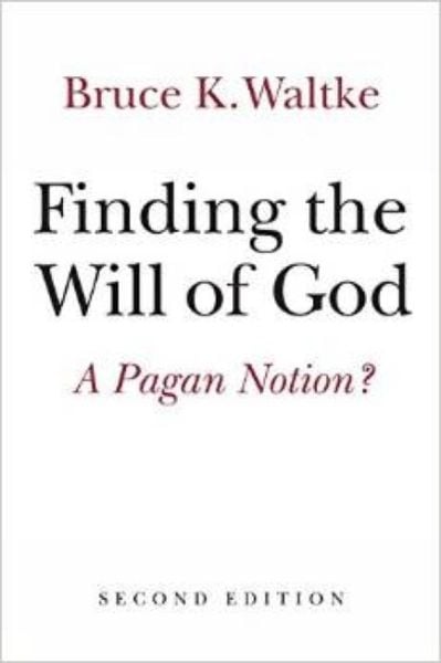 Produktbild: Finding the Will of God