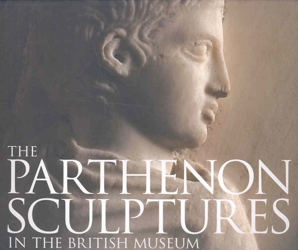 Produktbild: The Parthenon Sculptures in the British Museum