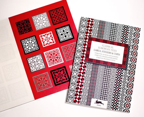 Produktbild: European Tiles