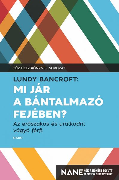 Produktbild: Mi j&aacute;r a b&aacute;ntalmaz&oacute; fej&eacute;ben?