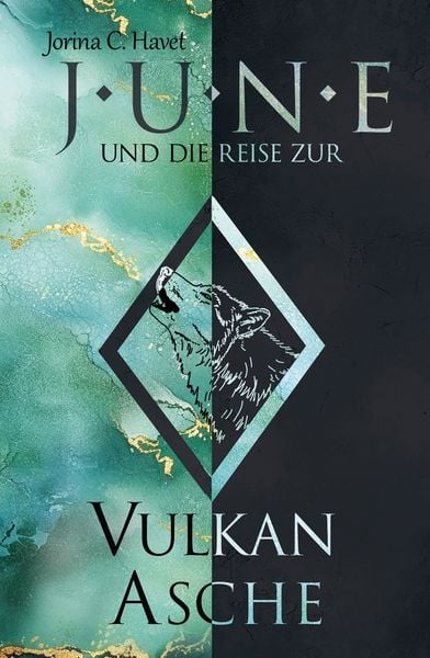 Produktbild: June und die Reise zur Vulkanasche