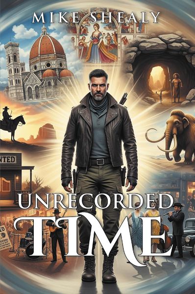 Produktbild: Unrecorded Time