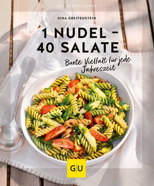Produktbild: 1 Nudel &ndash; 40 Salate