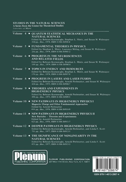 Produktbild: New Frontiers in High-Energy Physics