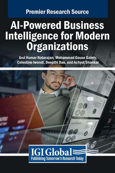 Produktbild: AI-Powered Business Intelligence for Modern Organizations