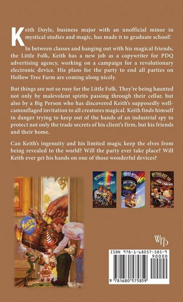 Produktbild: Advanced Mythology