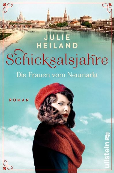 Produktbild: Schicksalsjahre. Die Frauen vom Neumarkt