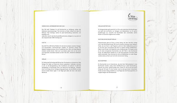 Produktbild: Buchplaner, mit vielen Tipps & Checklisten