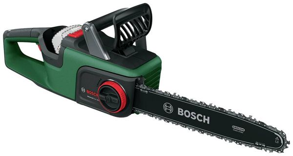 Bosch Home and Garden Akku Kettensäge inkl. Akku, inkl. Ladegerät Schwertlänge 310mm