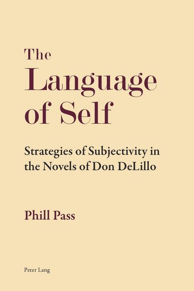 Produktbild: The Language of Self
