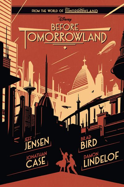 Produktbild: Before Tomorrowland
