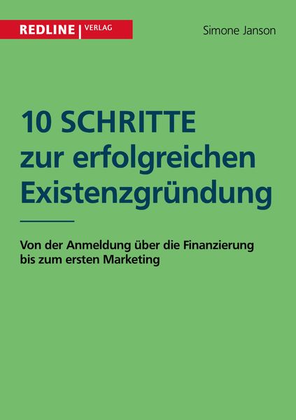 Produktbild: 10 Schritte zur erfolgreichen Existenzgr&uuml;ndung