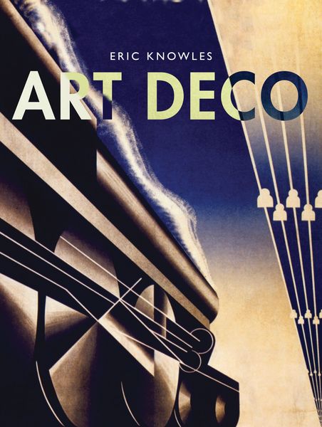 Produktbild: Knowles, E: Art Deco