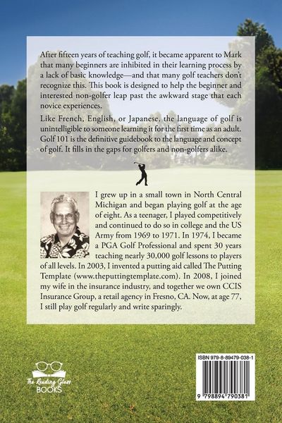 Produktbild: Golf 101