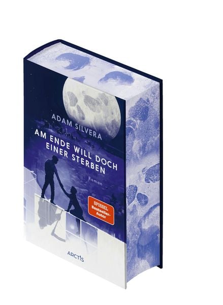 Produktbild: Am Ende will doch einer sterben (Todesboten #3)