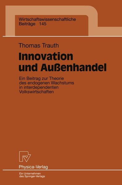 Physica Innovation und Außenhandel
