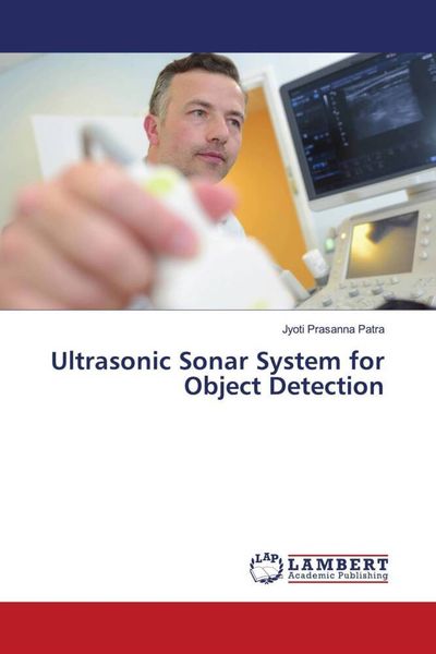 Produktbild: Ultrasonic Sonar System for Object Detection