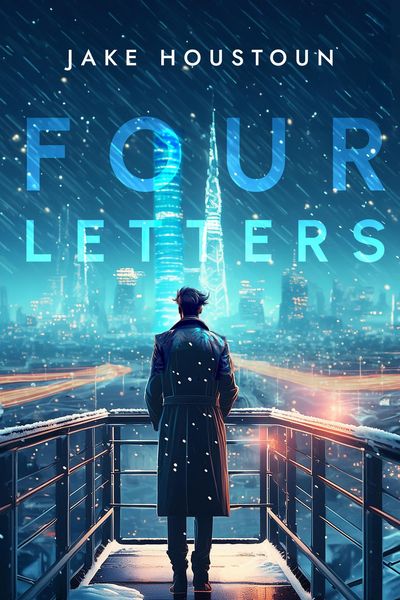 Produktbild: Four Letters