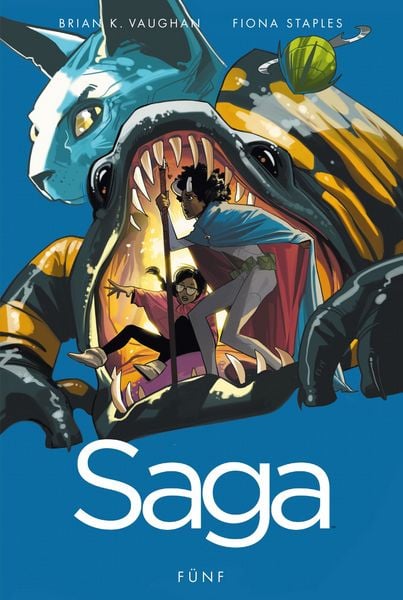 Produktbild: Saga 5
