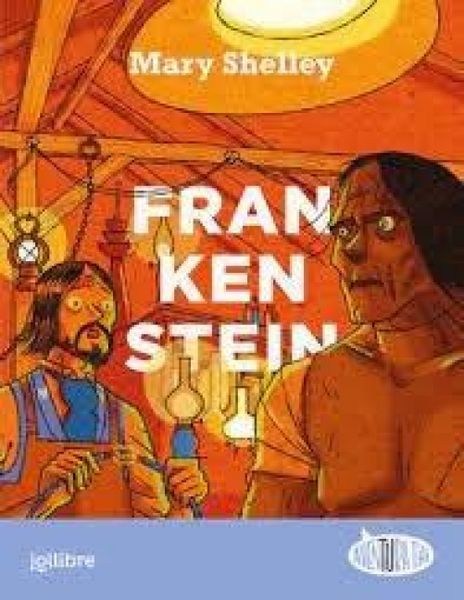 Produktbild: Frankenstein