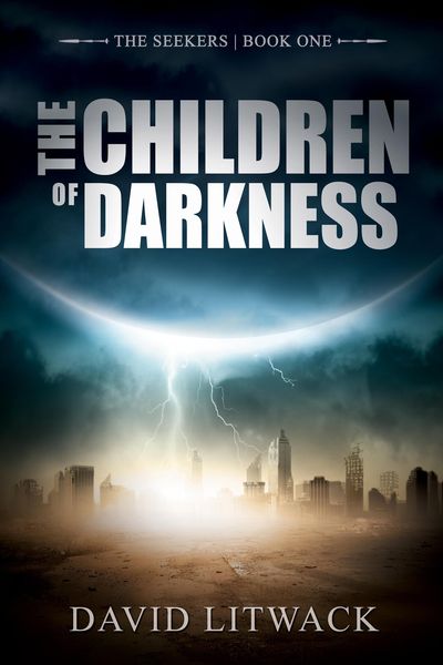 Produktbild: The Children of Darkness (The Seekers, #1)