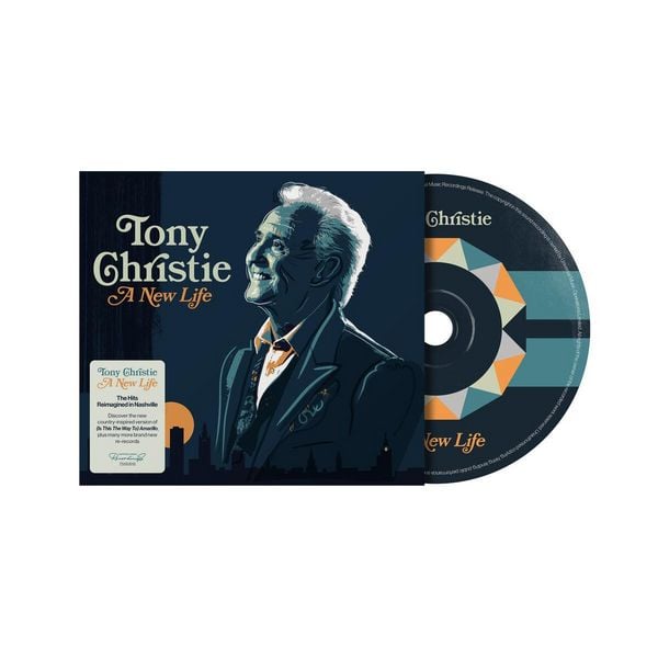Produktbild: A New Life (Ltd.CD)