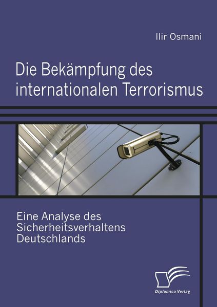 Produktbild: Die Bek&auml;mpfung des internationalen Terrorismus