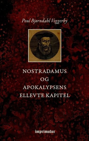 Produktbild: Nostradamus og Apokalypsens ellevte Kapitel
