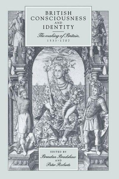 Produktbild: British Consciousness and Identity