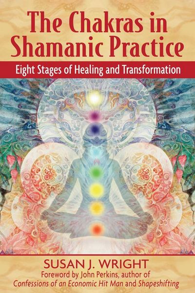 Produktbild: The Chakras in Shamanic Practice