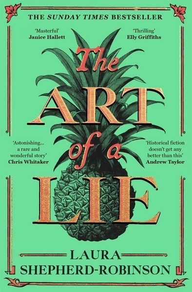 Produktbild: The Art of a Lie
