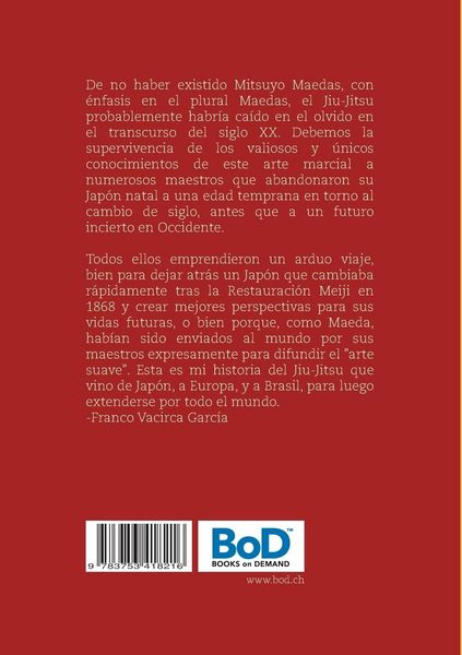 Produktbild: Los Hijos de Maeda