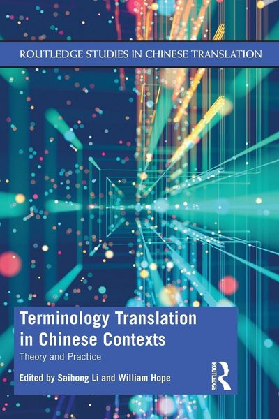 Produktbild: Terminology Translation in Chinese Contexts