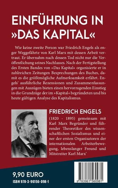 Produktbild: Einf&uuml;hrung in "Das Kapital"