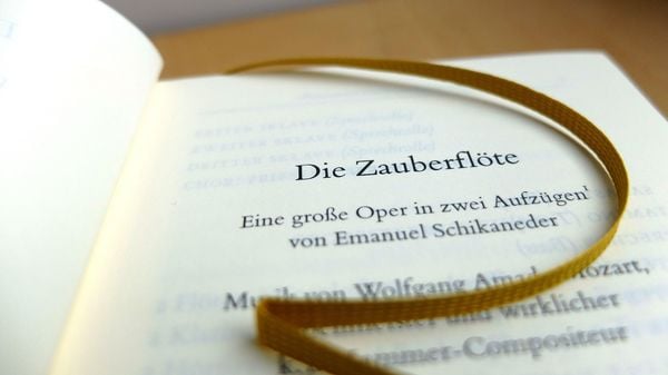 Produktbild: Die Zauberfl&ouml;te