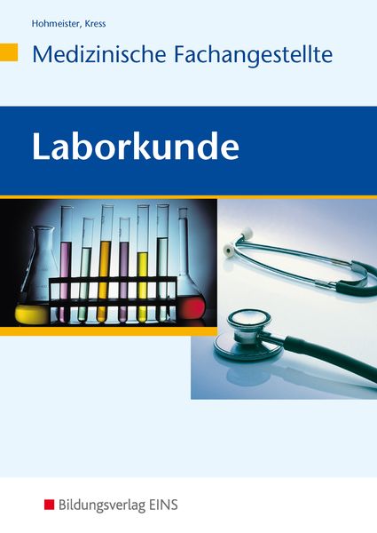 Produktbild: Laborkunde - Medizinische Fachangestellte