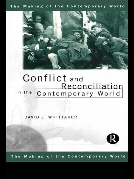 Produktbild: Conflict and Reconciliation in the Contemporary World