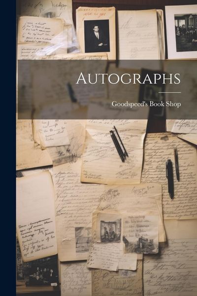 Produktbild: Autographs