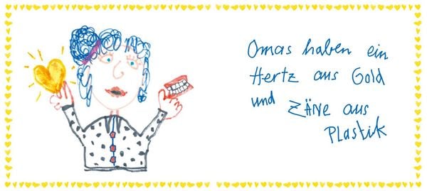 Produktbild: Omas sind f&uuml;r Verw&ouml;nung zustendig