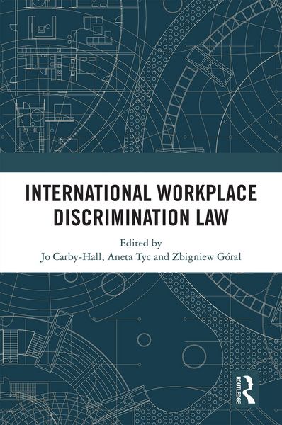 Produktbild: International Workplace Discrimination Law
